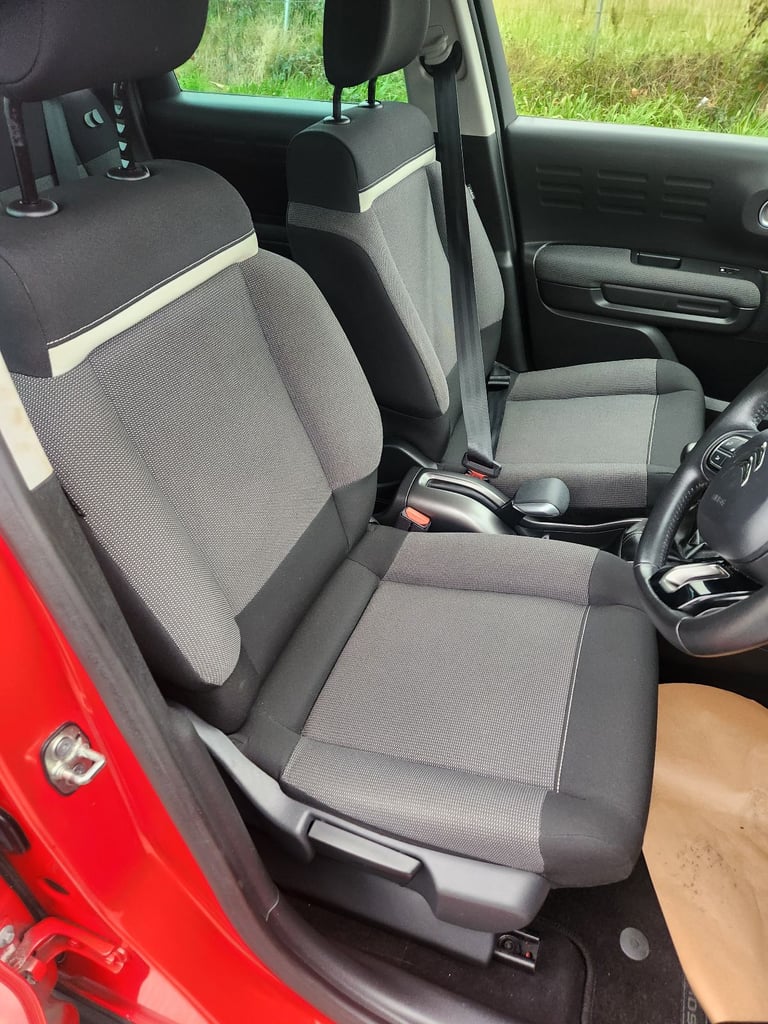 2019 Citroen C3 AIRCROSS