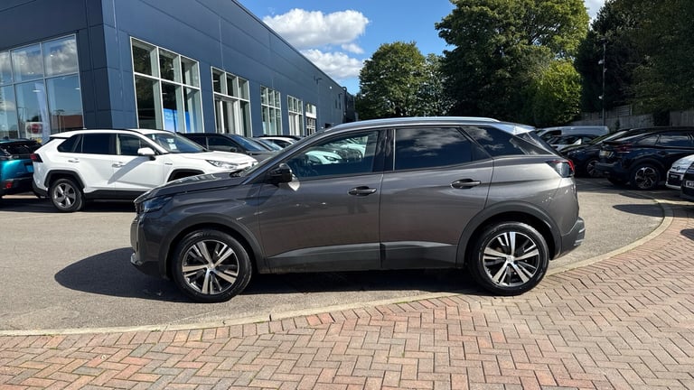 2023 Peugeot 3008 1.2 PureTech Active Premium + SUV 5dr Petrol EAT Euro 6 (s/s) (130 ps) SUV Petr...