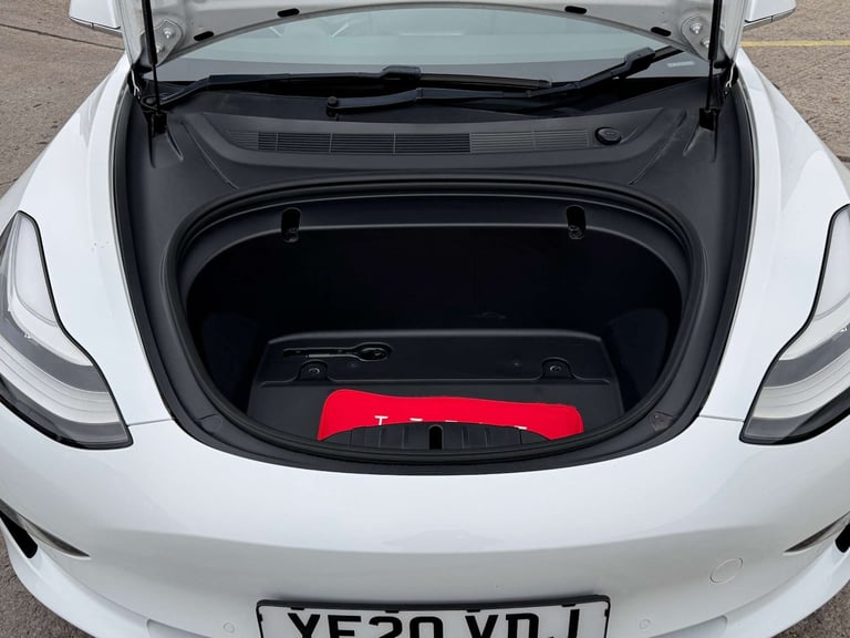 2020 Tesla Model 3 ModeL 3 Performance AWD 4WD 4dr - NATIONAL DELIVERY* Saloon Electric Automatic