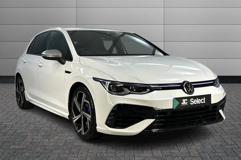 image for 2023 Volkswagen Golf R MK8 2.0 TSI 4Motion 320PS DSG 5 Dr HATCHBACK Petrol Automatic
