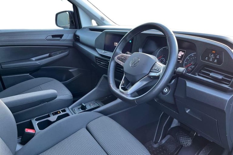 2024 Volkswagen Caddy 2.0 TDI 122PS Commerce Pro Van DSG PANEL VAN DIESEL Automatic
