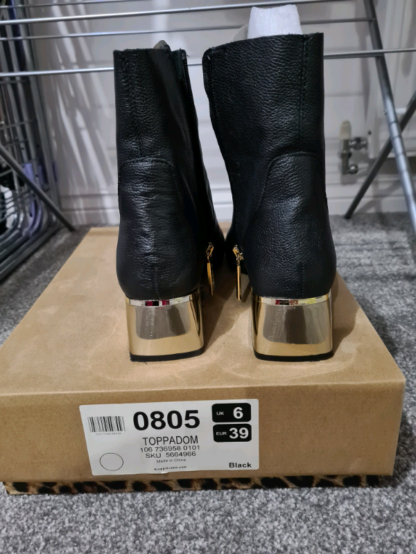 debenhams ladies boots size 4