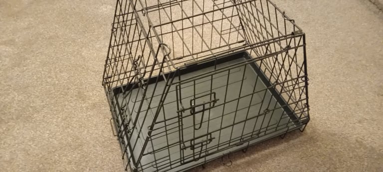 Small Dog Cage