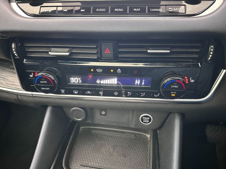 2022 Nissan Qashqai 1.3 DiG-T MH 158 Tekna+ 5dr Xtronic HATCHBACK Petrol Automatic