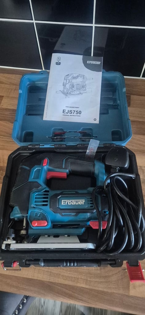 image for Erbauer jigsaw