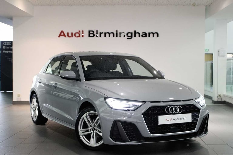 image for 2023 Audi A1 25 TFSI S Line 5dr S Tronic Hatchback Petrol Automatic