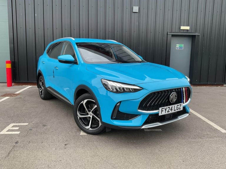 2024 MG MG HS 1.5 T-GDI Trophy 5dr DCT ESTATE Petrol Automatic