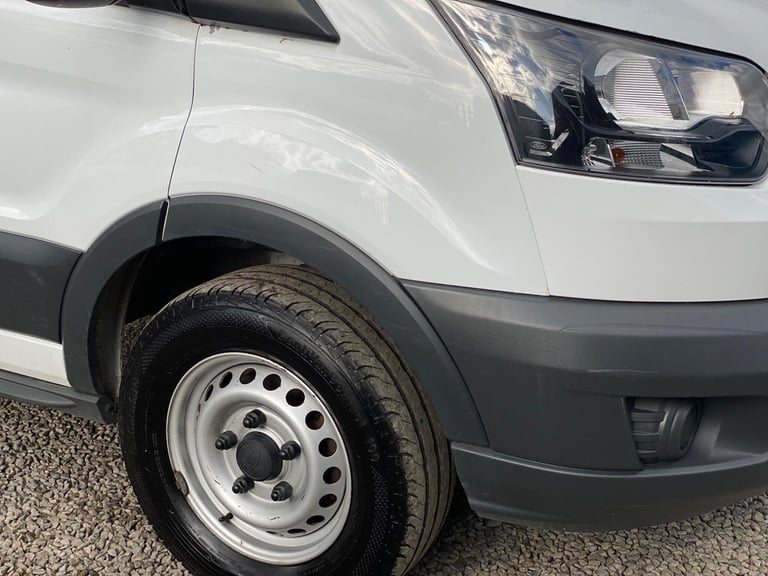 2018 Ford Transit RECOVERY TRUCK L4 2.0 350 EcoBlue Euro 6 VEHICLE TRANSPORTER Diesel Manual