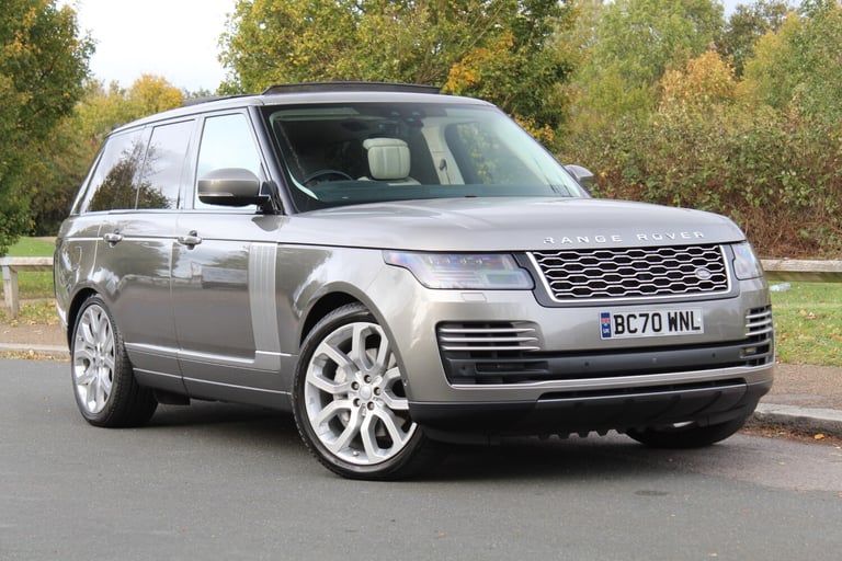 2020 (70) LAND ROVER RANGE ROVER 4.4 SDV8 Autobiography 4dr Auto