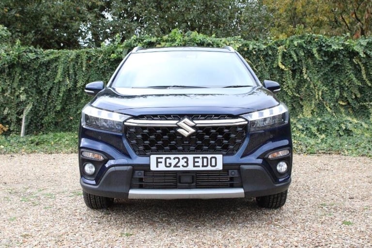 2023 Suzuki SX4 S-Cross 1.4 Boosterjet Mhev Motion Suv 5dr Petrol Hybrid Manual Euro 6 (s/s) (129...