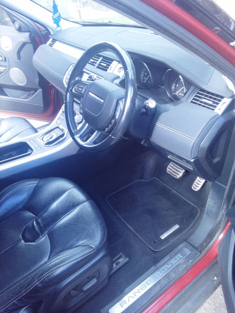 image for Land Rover, RANGE ROVER EVOQUE, Automatic , Diesel 2013, 2179 (cc), 5 doors