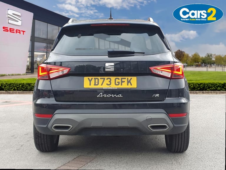 2023 SEAT Arona 1.0 TSI 110 FR 5dr Hatchback Petrol Manual