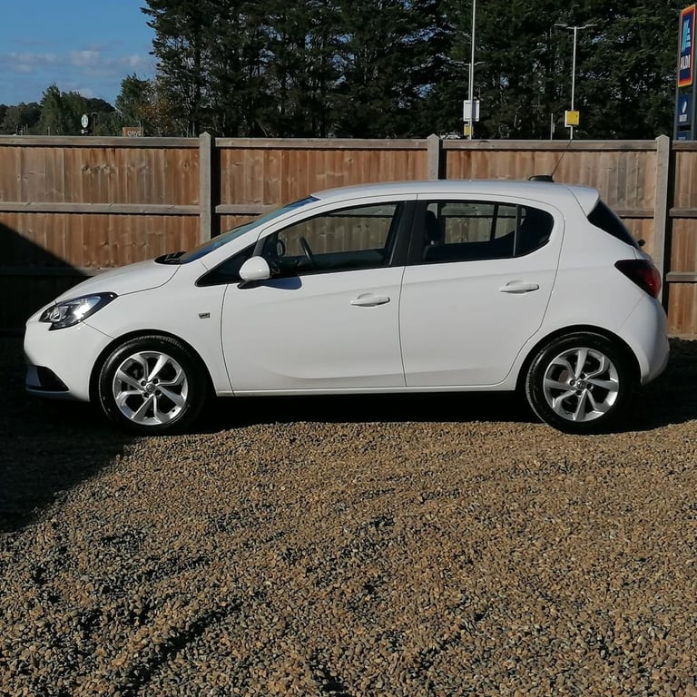 2019 Vauxhall Corsa 1.4 [75] Energy 5dr [AC] HATCHBACK PETROL Manual