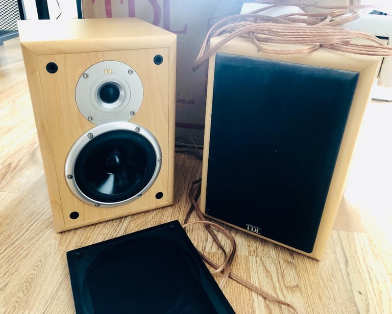 Tdl speakers for Sale | Gumtree
