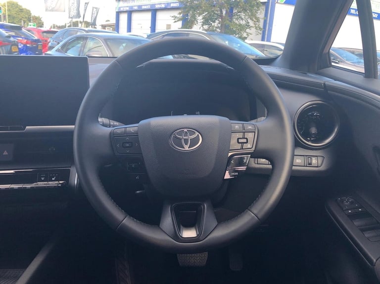 2024 Toyota C-HR 1.8 Hybrid Design 5dr CVT SUV Hybrid Automatic