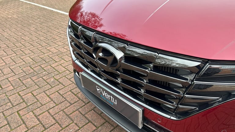 2021 Hyundai TUCSON 1.6 TGDi Premium 5dr 2WD Petrol Estate Estate Petrol Manual