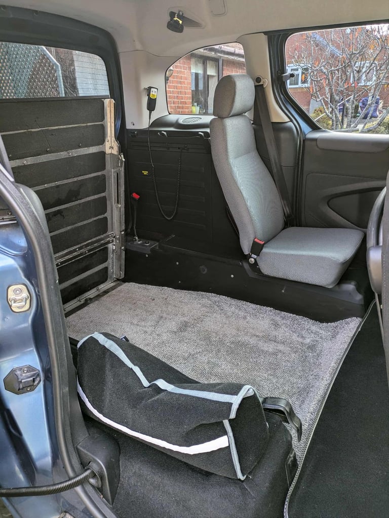 Peugeot Horizon Automatic 1.5L diesel, 41.5 MPG