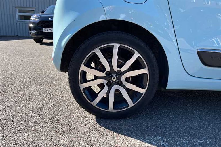 2015 Renault Twingo 0.9 TCE DYNAMIQUE 5DR [START STOP] Hatchback Petrol Manual
