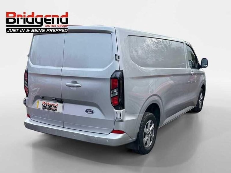 2024 Ford Transit Custom 2.0 300 EcoBlue Limited Panel Van 5dr Diesel Manual L2 H1 Euro 6 (s/s) (...