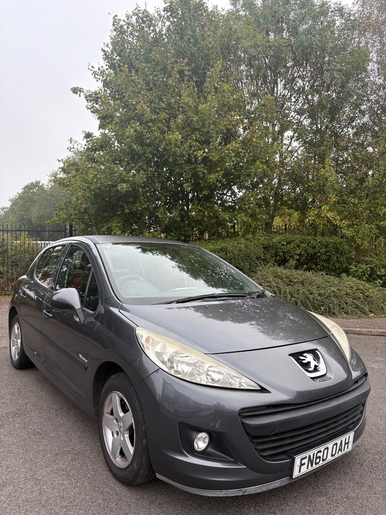 Peugeot, 207, Hatchback, 2010, Manual, 1398 (cc), 5 doors