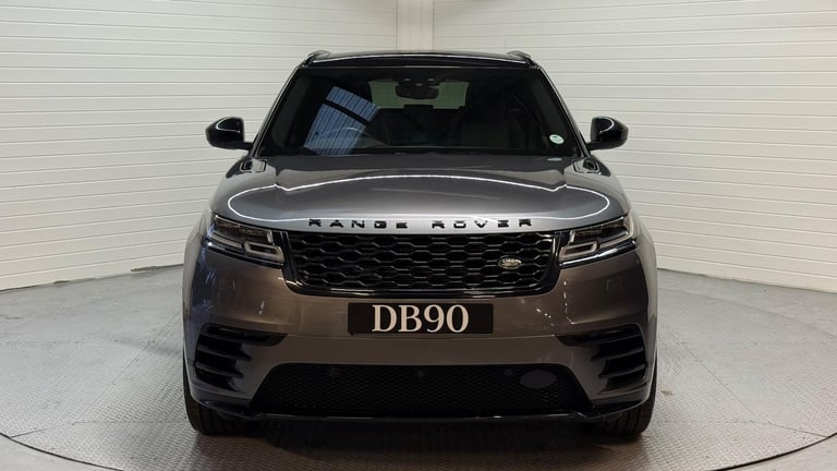 2019 Land Rover Range Rover Velar 2.0 D240 R-Dynamic HSE 5dr Auto ESTATE DIESEL Automatic