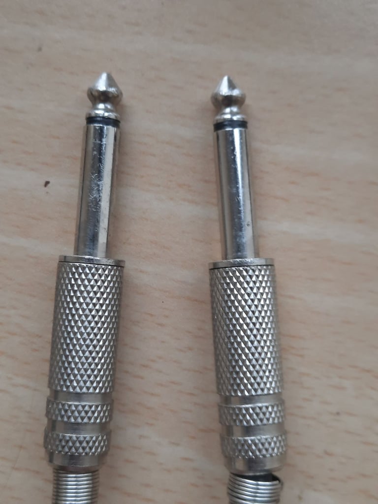 Low-noise instrument cable 5m