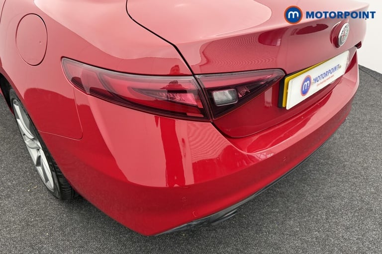 2022 Alfa Romeo Giulia 2.0 TB Sprint 4dr Auto Saloon Petrol Automatic