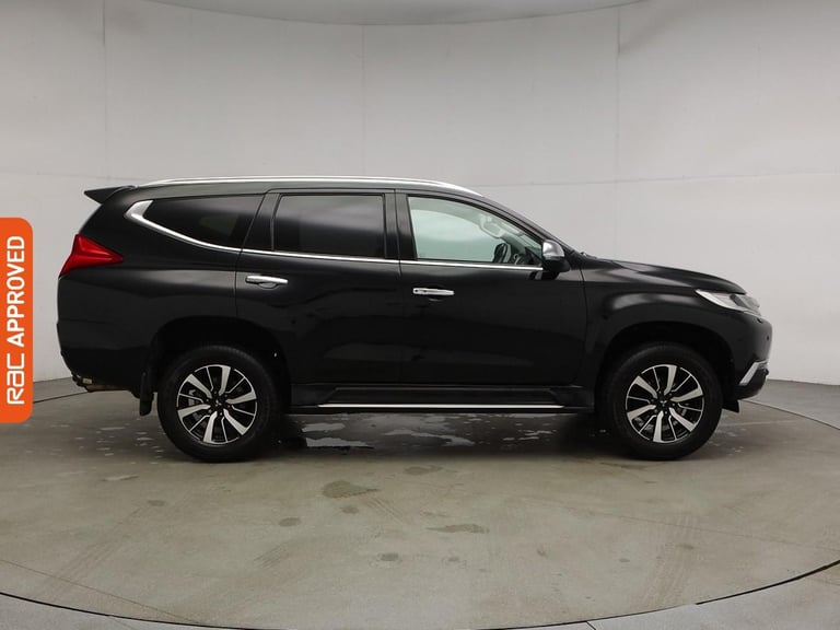 2020 Mitsubishi Shogun Sport 2.4D 4 SUV 5dr Diesel Auto 4WD Euro 6 (181 ps) Estate DIESEL Automatic