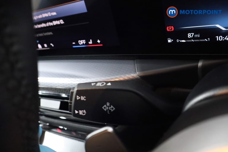 2025 BMW 4 Series 420i M Sport 5dr Step Auto [Pro Pack] Hatchback Petrol Automatic