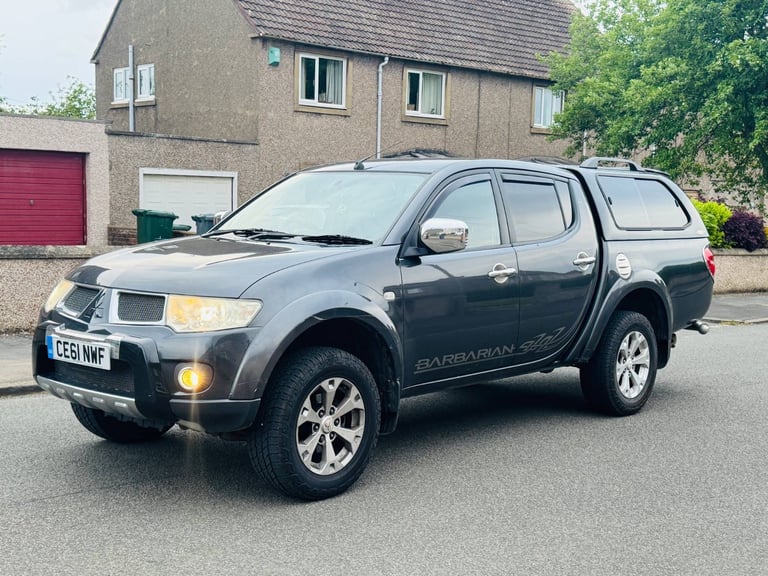 Wanted to buy any 4x4  pickup Mitsubishi l200 Toyota Ford Isuzu Nissan