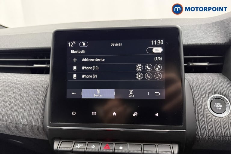 2024 Renault Clio 1.0 TCe 90 Techno 5dr Hatchback Petrol Manual