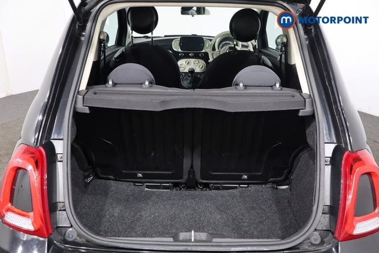 2023 Fiat 500 1.0 Mild Hybrid 3dr HATCHBACK PETROL Manual