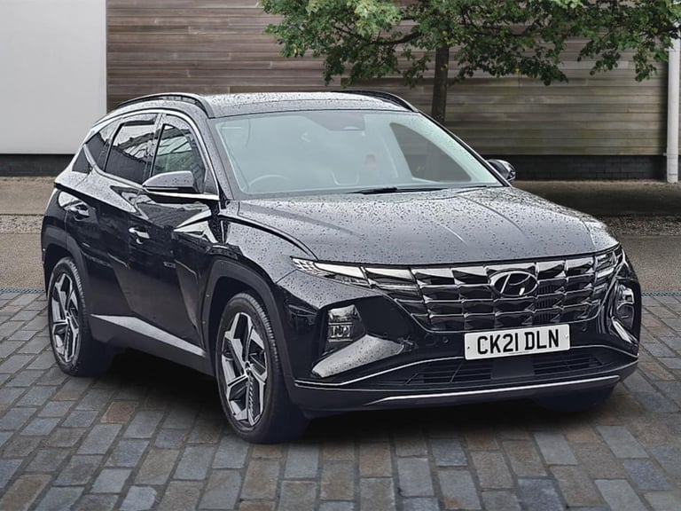 image for 2021 Hyundai TUCSON Ultimate T-Gdi Mhev ESTATE Petrol/Electric Hybrid Manual