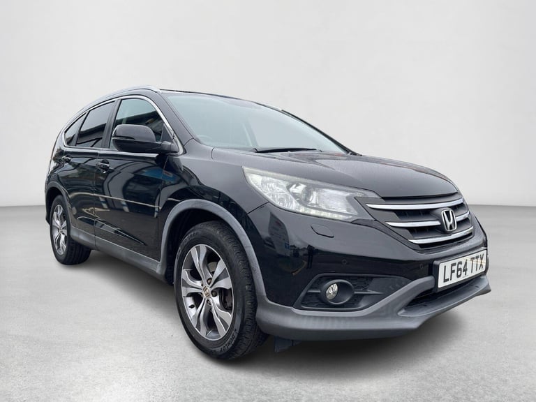 2014 Honda CR-V 2.0 i-VTEC EX 4WD Euro 5 (s/s) 5dr ESTATE Petrol Manual