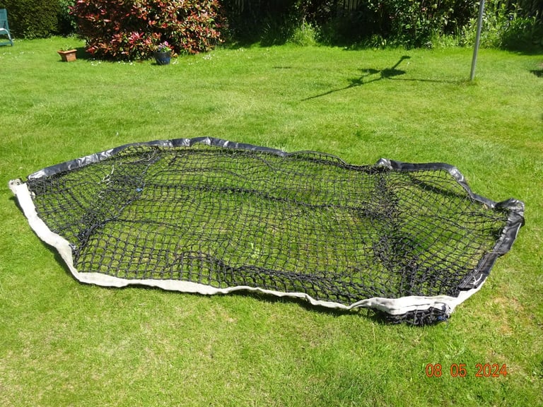 image for Football goal net  -  small