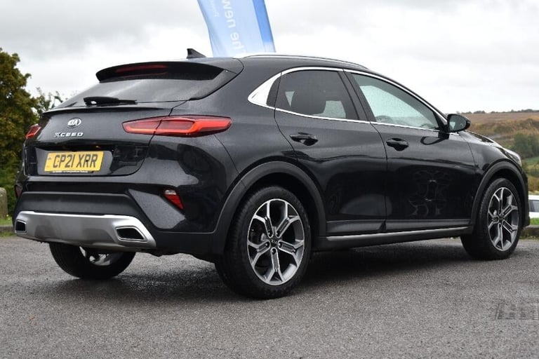  Kia XCeed 1.5 T-GDi 3 SUV 5dr Petrol Manual Euro 6 (s/s) (158 bhp) Petrol Manual