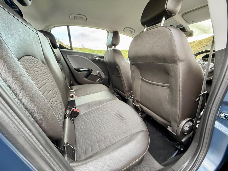 2016 Vauxhall Corsa 1.4i SE Auto Euro 6 5dr HATCHBACK Petrol Automatic