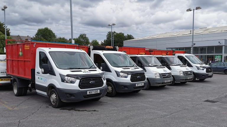 ALL LONDON-RUBBISH REMOVAL,WASTE CLEARANCE,HOUSE COLLECTION,Garden,Waste Disposal,General,Builders