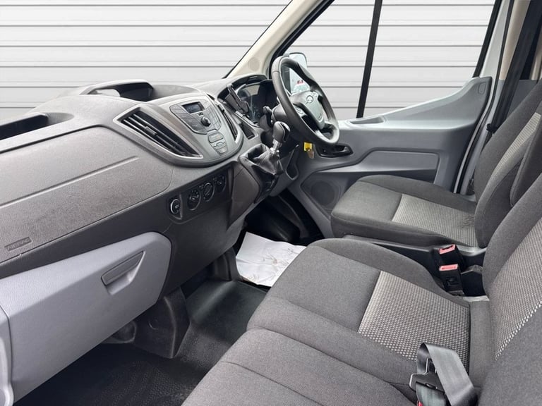 2019 Ford Transit 2.0 350 EcoBlue Panel Van 5dr Diesel Manual FWD L3 H3 Euro 6 (105 ps) PANEL VAN...