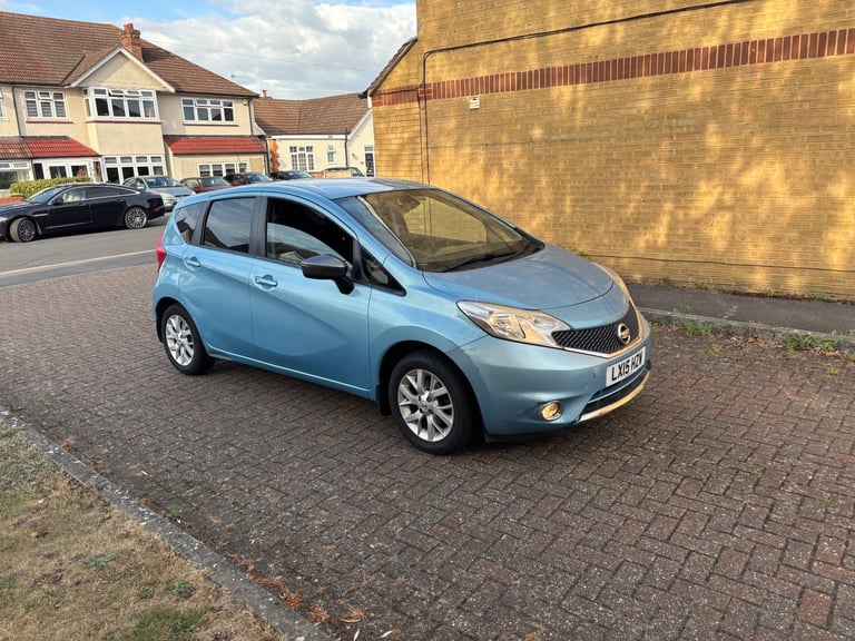 image for Nissan, NOTE, MPV, 2015, Manual, 1198 (cc), 5 doors