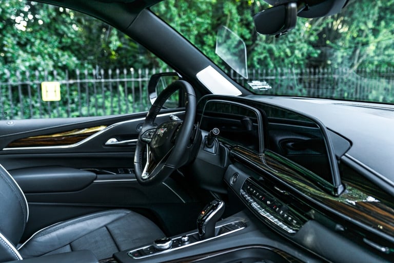 2021 Cadillac Escalade Premium Luxury SUV Petrol Automatic