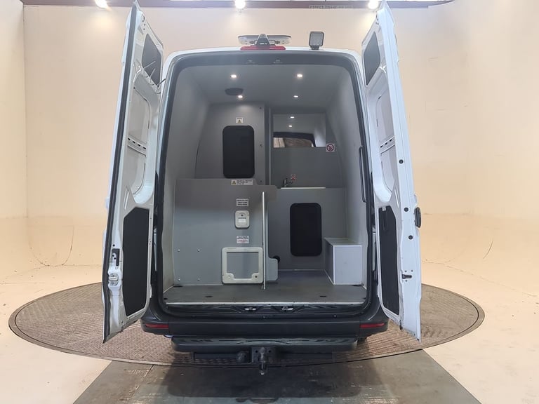 2023 Mercedes-Benz Sprinter 2.0 315 CDI PROGRESSIVE RWD L3 H2 150 BHP LWB WELFARE VAN Welfare Die...