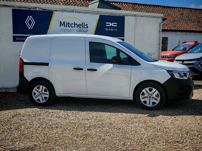 2025 Renault Kangoo ML19 90kW 44kWh Advance [Safety] Van Auto Van Electric Automatic