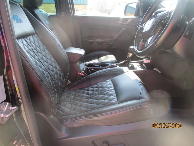2020 Ford Ranger Pick Up Double Cab Wildtrak 2.0 EcoBlue 213 Auto PICK UP Diesel Automatic