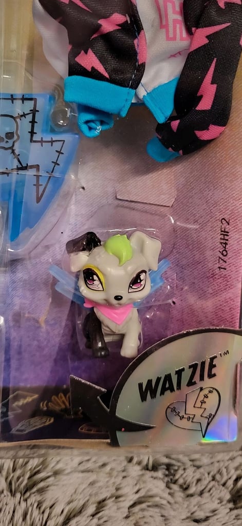 Monster High Frankie Stein Doll