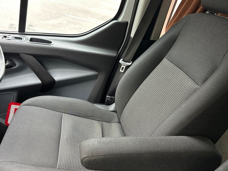 2017 Ford Transit Custom Campervan 4 Berth Lwb Euro 6  MPV Diesel Manual