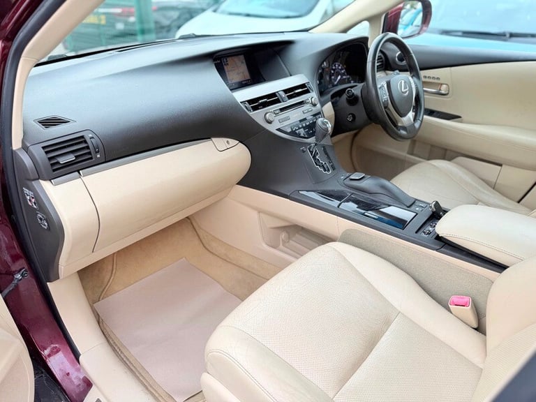 Lexus RX 450H ADVANCE PAN ROOF/SatNav/RevCam