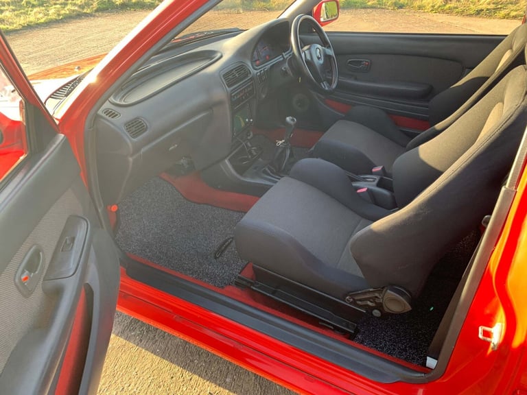 2019 Daihatsu Charade GTi DeTomaso G201s Rare Manual Rust Free Petrol Manual