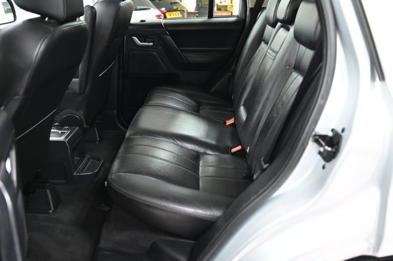 2012 12 LAND ROVER FREELANDER 2 2.2 SD4 HSE SUV 5DR DIESEL COMMANDSHIFT 4WD EURO