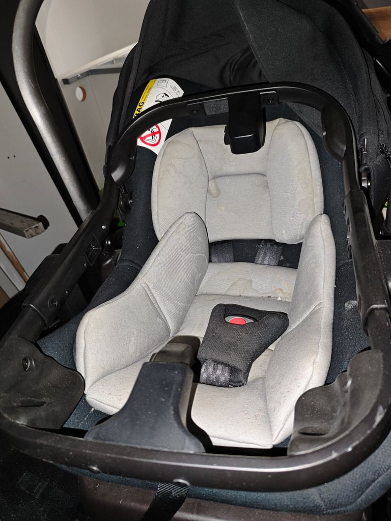 Child car seat 